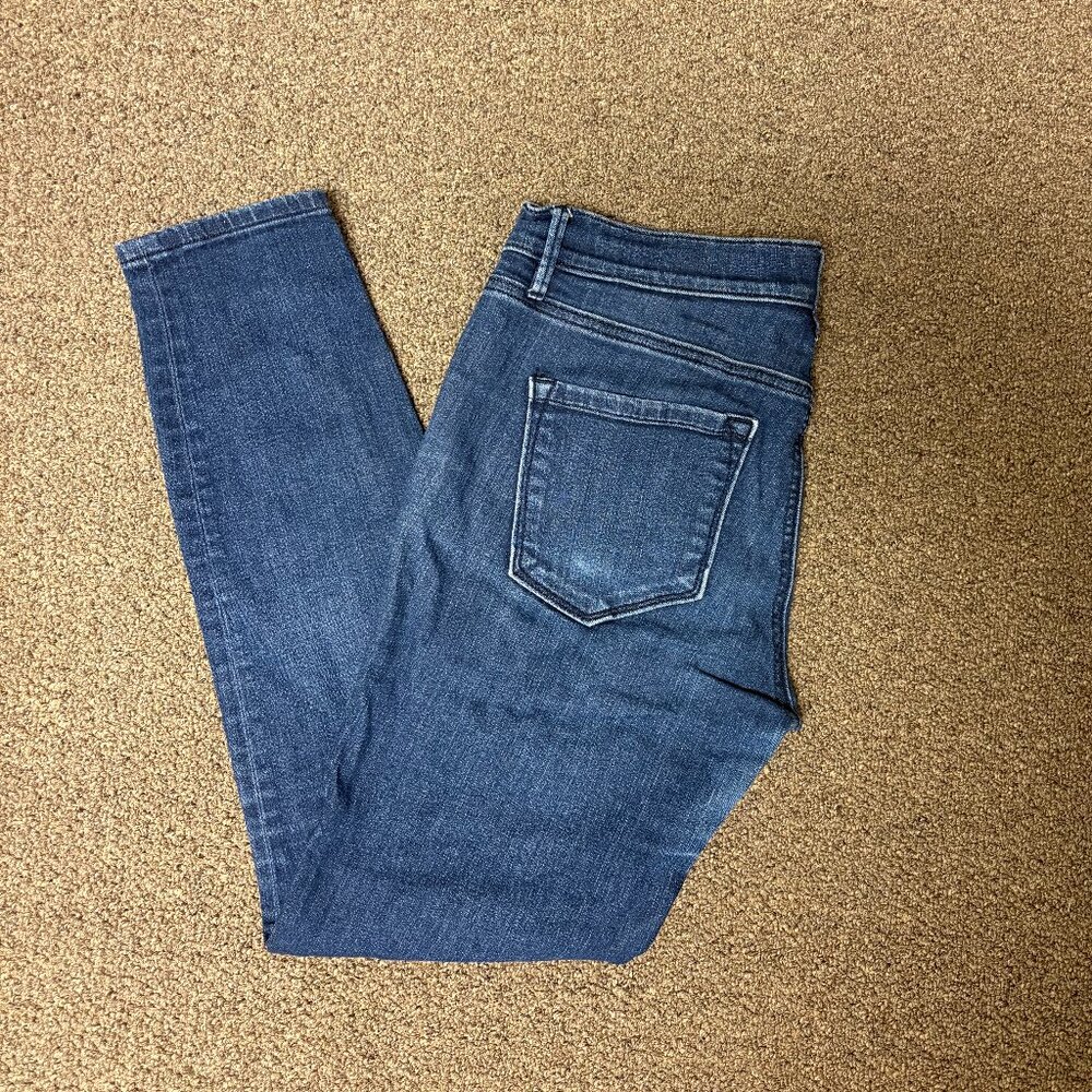 Ann Taylor The Loft Jeans Size 28/6